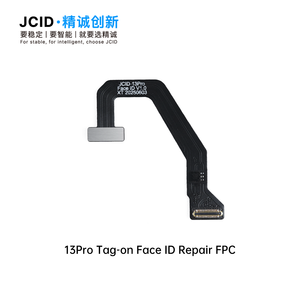 NOUVEAU Câble flexible JCID JC Tag Face ID pour <span class=keywords><strong>iPhone</strong></span> X XR XS 11 12 <span class=keywords><strong>13</strong></span> 14 15 16 PRO 17 MAX Mini – Réparation matricielle JC, lecture et écriture de données - Product Image 6