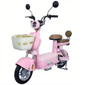 2025 Venta directa de fábrica Bicicleta eléctrica Scooter Nuevo modelo 48V 350W Bicicleta eléctrica China Bicicletas eléctricas para adultos - Product Image 1