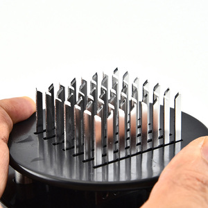 Marteau à viande professionnel pour la cuisine avec aiguilles ultra-affûtées pour attendrir les steaks et le poulet - Product Image 6