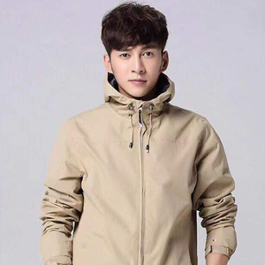 High Quality Man's Windproof, Waterproof <b>Jacket</b> Breathable Customized Rain <b>Jacket</b> Oem Logo Outdoor <b>Jackets</b>/ - Product Image 4