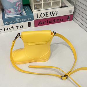 Nouveau <span class=keywords><strong>sac</strong></span> bandoulière élégant et coloré en PU pour femme, tendance et mignon, idéal pour sortir - Product Image 3