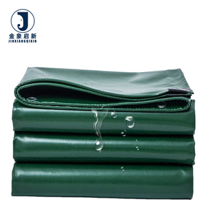 Bâche de protection pour camion, nouvelle conception, imperméable, enduite, résistante, pour piscine et transport de marchandises - Product Image 2