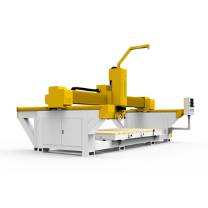 Máquina <span class=keywords><strong>de</strong></span> Corte <span class=keywords><strong>de</strong></span> Piedra CNC <span class=keywords><strong>de</strong></span> 5+1 Ejes en Oferta, <span class=keywords><strong>Precio</strong></span> <span class=keywords><strong>de</strong></span> Fábrica <span class=keywords><strong>para</strong></span> Mármol, <span class=keywords><strong>Granito</strong></span>, Cuarzo, Fresadora <span class=keywords><strong>para</strong></span> Encimeras <span class=keywords><strong>de</strong></span> <span class=keywords><strong>Cocina</strong></span> - Product Image 2
