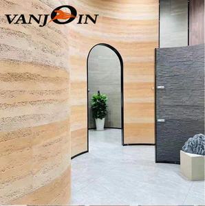 Revêtement mural <span class=keywords><strong>extérieur</strong></span> Vanjoin, carreaux flexibles, carreaux de parement en terre battue - Product Image 3