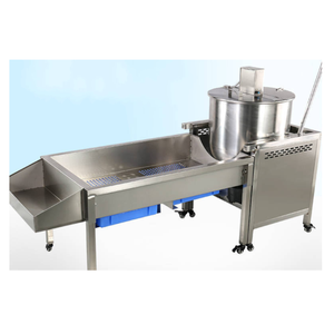 Máquina de Palomitas de Maíz de Fábrica Pequeña Máquina para Hacer Palomitas de Maíz Comercial para Cine - Product Image 1