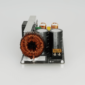 โมดูล PFC ขนาด 1.5KW แหล่งจ่ายไฟ มอเตอร์ เครื่องยนต์ ชิ้นส่วนหลัก PLC รับประกัน 1 ปี อินพุต AC 110-220V เอาต์พุต DC 400-650V - Product Image 1