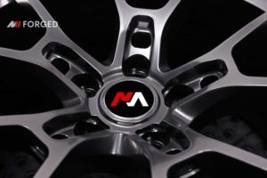 <span class=keywords><strong>Jantes</strong></span> en métal léger MN Forged 18 19 20 5x120 G025 Shining Light pour Honda FK8 BMW - Product Image 3