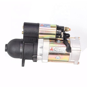 SHA5110 YN27 QDJ2519B-P เครื่องยนต์ดีเซลอุตสาหกรรมจีนสตาร์ทเตอร์ประสิทธิภาพสูง - Product Image 4