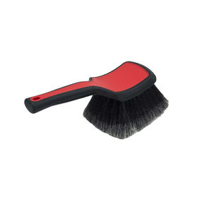 핑크 디테일 고무 핸들 차량용 휠 세척 브러쉬 디테일링 프로그립 XL 휠 페이스 브러쉬 - Product Image 6