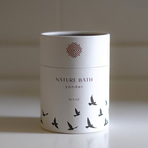 High-grade Biodegradable Food-grade Process Round Paper Tube Packaging for <b>Biscuits</b> Candies Chocolate Premium Choice - Product Image 1