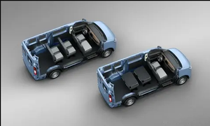 <span class=keywords><strong>DFSK</strong></span> EC75 Minivan Electrica <span class=keywords><strong>Mini</strong></span> <span class=keywords><strong>Bus</strong></span> 11 places - Product Image 3