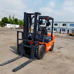 رافعة شوكية مستعملة HELI H2000 سلسلة 30 3ton شاحنات رافعة شوكية مستعملة رافعة شوكية توريد مباشر بحالة جيدة - Product Image 4