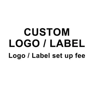 Janya Custom Logo / Label Set Up Fee