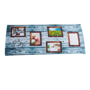 Nhà Máy Trực Tiếp In Ấn Bông Mềm Rally Khăn Nhanh Chóng Vận Chuyển Tùy Chỉnh Bông Velour Trẻ Em Tập Thể Dục Thể Thao Khăn - Product Image 1