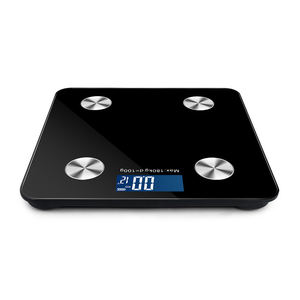 Báscula Digital Inteligente de 180 kg con Pantalla de Temperatura y APP, Fabricante de Básculas Electrónicas - Product Image 3