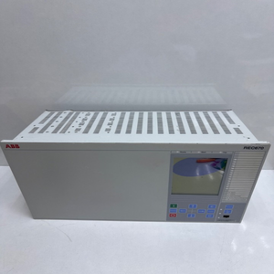 Plc Rec670 1mrk002814-ac Relais (Display mit Rissen wie auf den Fotos) für Garantieprodukte - Product Image 1