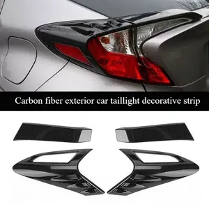 StarNav pour CHR 2016 2017 2018-2020, couvre-lampe décoratif arrière avec éclairage, autocollants de garniture, accessoires externes, pièces de voiture - Product Image 3