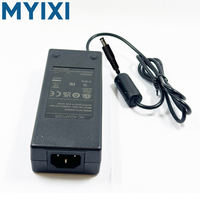 MYIXI 24v5a 20v6a 120W 100-240V Medical Dash Cam Pequeño adaptador de corriente Ac Dc 12V 10a 15v8a Fuente de alimentación