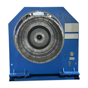 Phay Loại màn hình sàng phân đoạn Muối Pusher Máy ly tâm Màn hình máy - Product Image 5