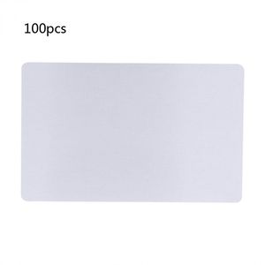 Bộ danh thiếp kim loại trơn chất lượng cao, khắc tùy chỉnh, tự làm, hợp kim nhôm mịn, in tùy chỉnh - Product Image 4