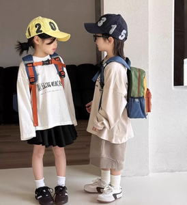 กระเป๋าเป้สะพายหลังเด็กอนุบาลกระเป๋าเป้สะพายหลังเด็กประถมกระเป๋าเป้สะพายหลังเดินทางสำหรับสาวเกย์ - Product Image 6