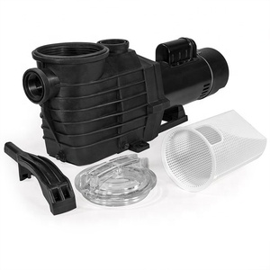 Pompe à eau circulante pour piscine à haut débit, 2HP, 2 vitesses, à débit variable - Product Image 2