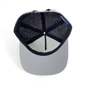 Waterproof <b>Camo</b> Bows Performance Baseball <b>Caps</b> 5 Panel Polyester/Cotton Sport Golf Hats Custom Hand Embroidery Rubber Logo Patch - Product Image 6