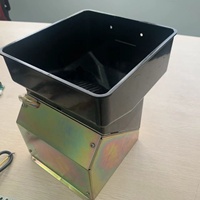 Machine à échanger les pièces de monnaie TOTEM EC311-BV10 haute précision, changeur de monnaie et de billets, AC110V-240V, multi-devises pour laverie automatique et parking