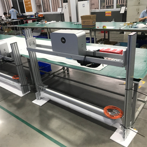 Nouveau système d'inspection de surface d'affichage 4K avec caméra de numérisation linéaire pour la détection automatique des défauts d'impression, certifié CE - Product Image 2