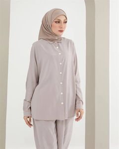 Vente chaude de vêtements musulmans de Dubaï Beaux vêtements traditionnels musulmans pour femmes - Product Image 1
