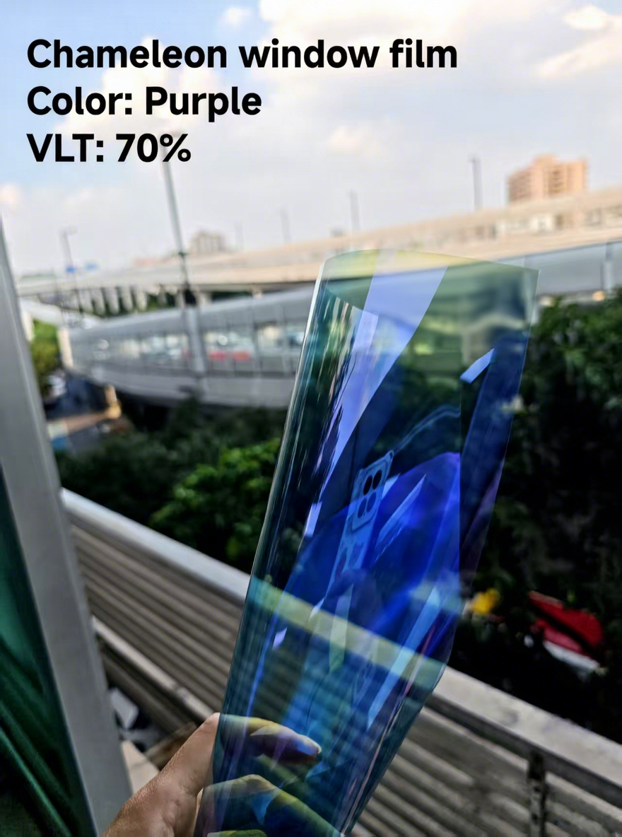 Purple 70% VLT