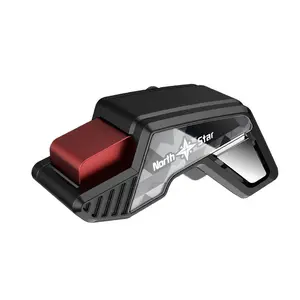 North Star-botón de disparo S8 para disparar, empuñaduras para juego de teléfono móvil, controlador de publes <span class=keywords><strong>L1R1</strong></span>, botón de puntería - Product Image 1