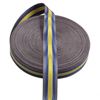 Hornbeam Ceremonial Tamaño completo Cintas de 32mm Medalla de Guerra Coreana Par y Queens Medallas de Corea Reemplazo de tela de hilo