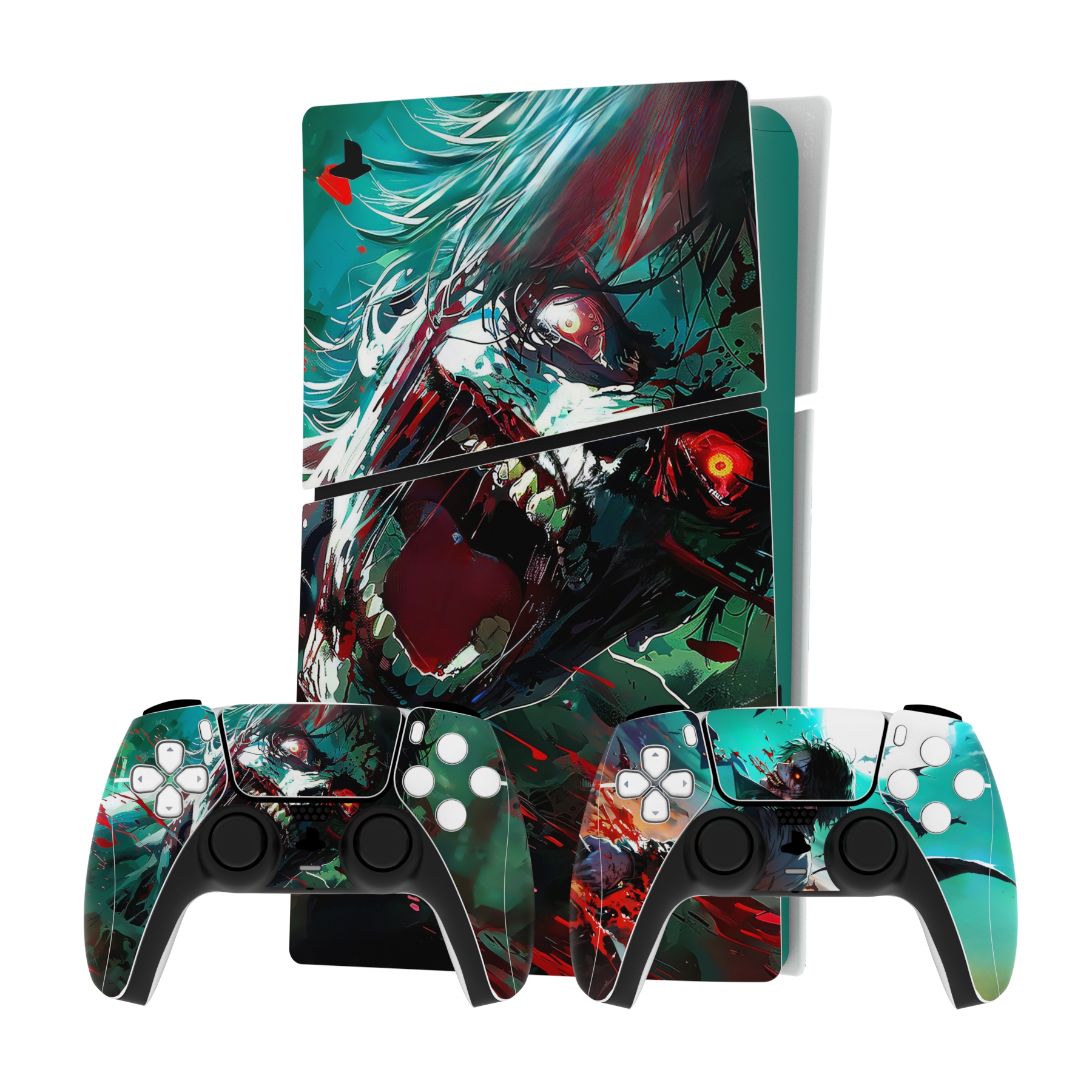 Mélanger les couleurs HMXPF024WS