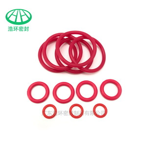 Junta Tórica de Silicona Haohuan, Diámetro Exterior de 6-100 mm, Resistente a Altas Temperaturas, para Uso en Automóviles - Product Image 3