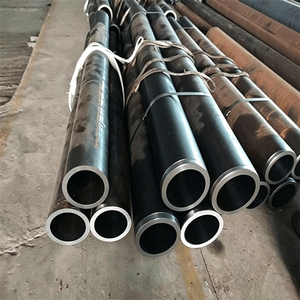 ท่อเหล็กขัดเงา มาตรฐาน ASTM ผนังหนา เหล็ก ST52  น้ำมันหล่อลื่นเล็กน้อย H7/H8 เชื่อมได้ - Product Image 3