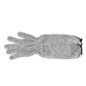 Gants anti-coupure niveau 5, résistants aux coupures, en fibre HPPE, pour la fabrication mécanique et le traitement du verre, longueur étendue - Product Image 1