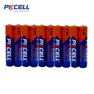 Сухая щелочная батарея Zn/MnO2 1,5 в AM6 LR61 AAAA с длительным сроком службы - Product Image 5