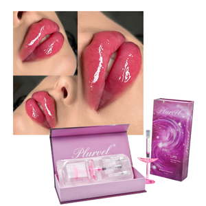 Long Lasting Injectable HA Filler for <strong>Lips</strong> Volume Restoration Full Face Anti Aging and Fine Line <strong>Filling</strong> - Product Image 1