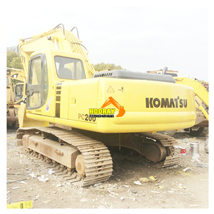 รถขุดมือสอง KOMATSU PC200-6 ราคาถูก คุณภาพเยี่ยม รถขุดมือสอง KOMATSU ขาย - Product Image 4
