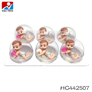 Lindo juguete <span class=keywords><strong>para</strong></span> niños, mini muñeco <span class=keywords><strong>para</strong></span> dormir <span class=keywords><strong>reborn</strong></span> con biberón - Product Image 5