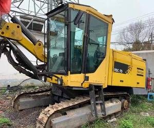 Taladro ROCF9 Copco fabricado en EE. UU. Estado usado ROCD7 Furukawa DCR20 ROCK Drill a la venta - Product Image 2