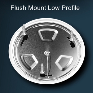 12v Downlight Light Fixture <strong>12</strong> <strong>Volt</strong> Flush Mount Interior <strong>Led</strong> Ceiling Light RV Camper Interior 12v <strong>Led</strong> Lights - Product Image 5