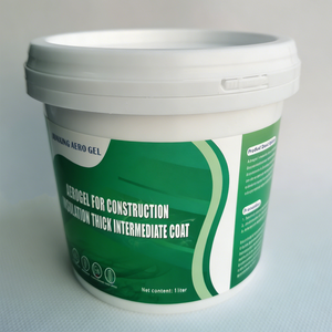 <span class=keywords><strong>Isolamento</strong></span> Termico Nono Aerogel 400 ℃   Vernice Resistente <span class=keywords><strong>a</strong></span> Temperature Estreme per Costruzioni, Rivestimento di Alta Qualità - Product Image 1