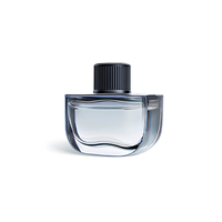 Diffuseur de parfum pour voiture QIANHONG 10ml en verre et cuir, parfum longue durée Freesia, coton et océan, pour grille d'aération moderne