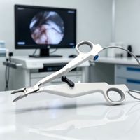 Ligasure Bipolar Scissors Laparoscopic Surgery CE Generator Vessel Sealing Cutting Ultrasonic Scalpel System Cautery Forceps