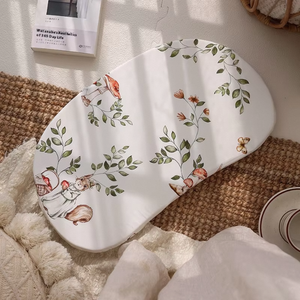 Oreiller de soutien du cou en silicone polyvalent pour la literie et les <span class=keywords><strong>produits</strong></span> <span class=keywords><strong>textiles</strong></span> pour enfants et bébés - Product Image 4