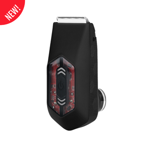 Recortadora de Vello Púbico Inalámbrica, Precisa, Impermeable, para Uso en Casa, Afeitadora Corporal para Hombres, Recortadora de Barba y Vello Corporal - Product Image 1