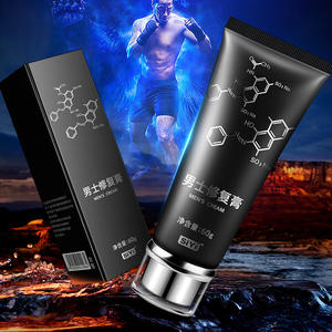 Gel de massage pour pénis 60G, crème réparatrice pour pénis pour hommes - Product Image 2