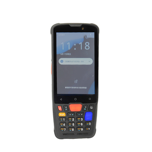 JINGXIN Pda kolektor Data Android, komputer seluler Terminal Android genggam tahan air IP67 dengan Wifi - Product Image 1